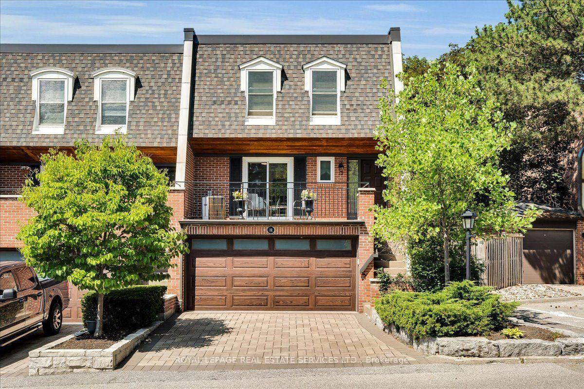 12 Quail Valley Drive • #12 • Markham, ON photo 1