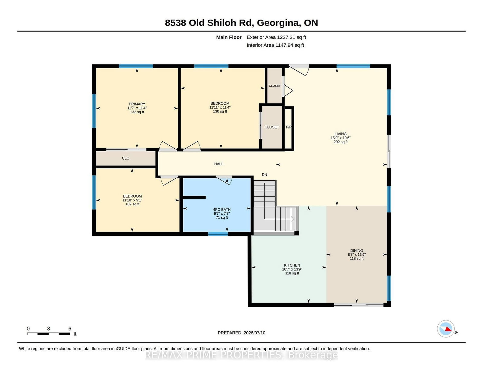 8538 Old Shiloh Road • Georgina, ON photo 48