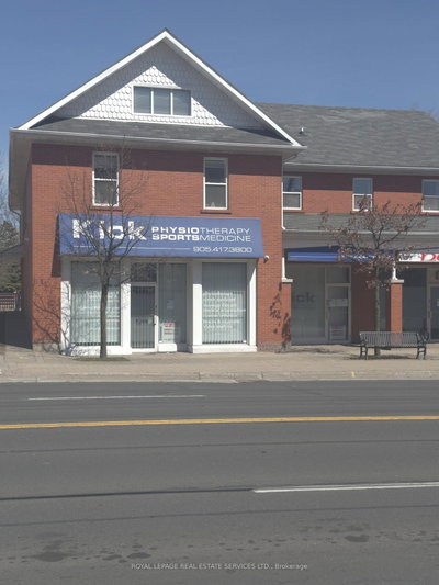 Commercial/Retail for lease at 105-10055 Keele Street, Vaughan, Ontario, L6A 3J9 - Maple - MLS: N13632872