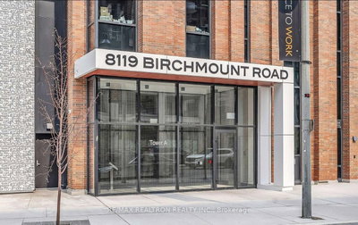 8119 Birchmount Road • #1809A • Markham, ON photo 2