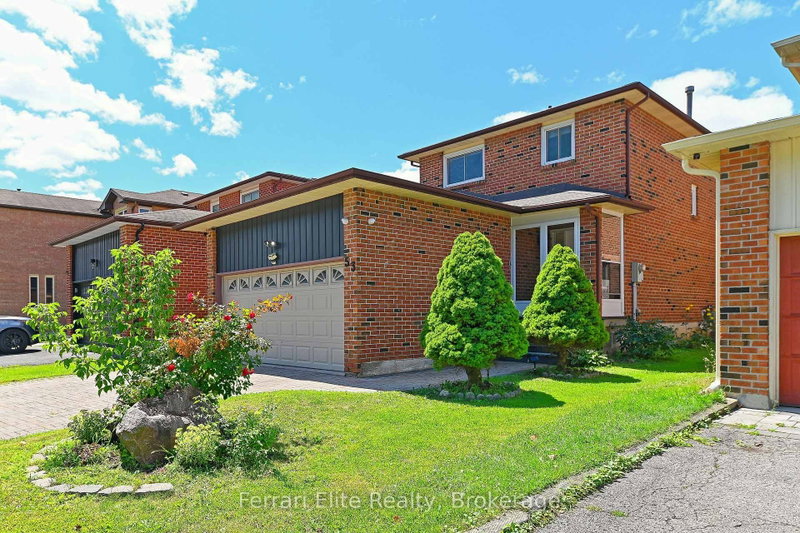 home for sale on 53 Belvedere Crescent