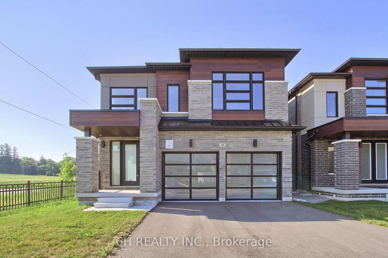 43 Kesterfarm Place