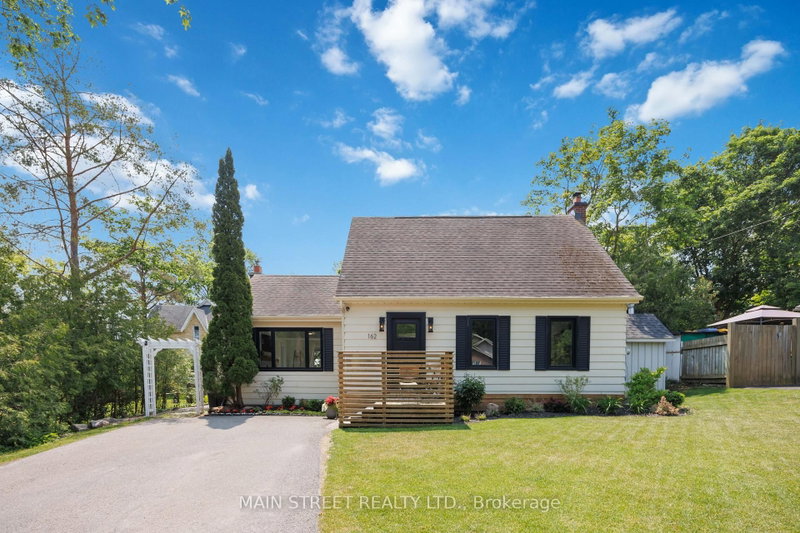 162 Maple Street