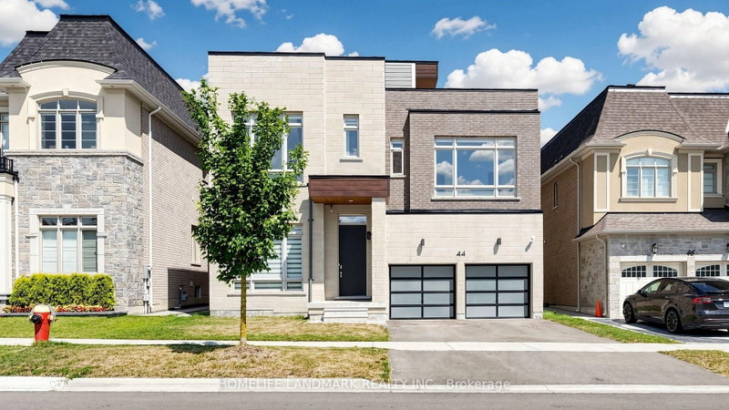 44 David Dunlap Boulevard