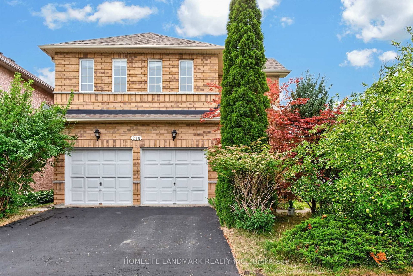 218 Ridgecrest Road • Markham, ON photo 1