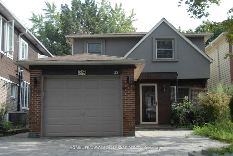BSMT - 39 Aberfeldy Crescent