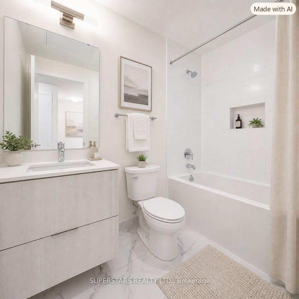 14 David Eyer Road • #1005 • Richmond Hill, ON photo 12