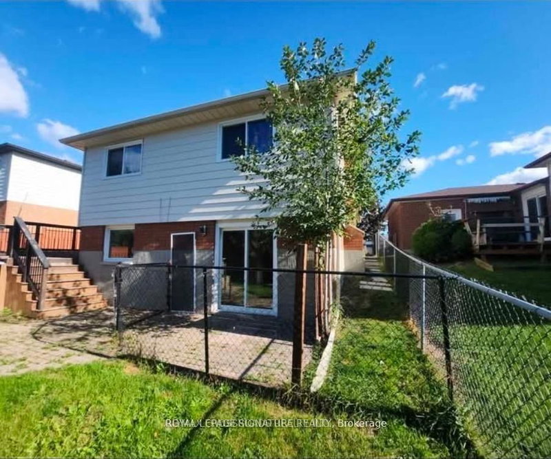 Bsmt - 304 Orsi Avenue