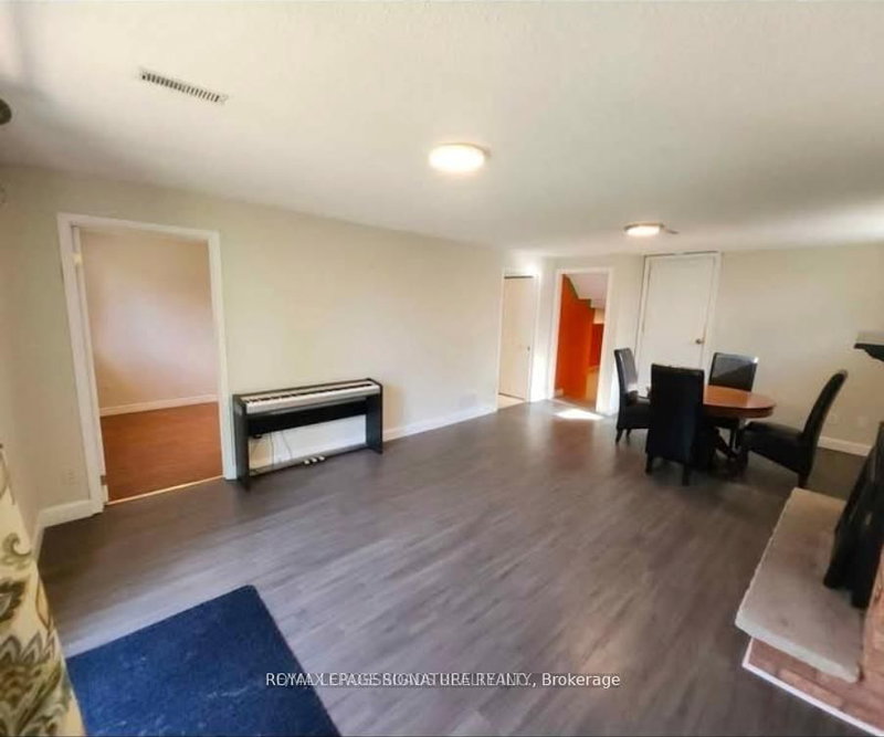 Bsmt - 304 Orsi Avenue