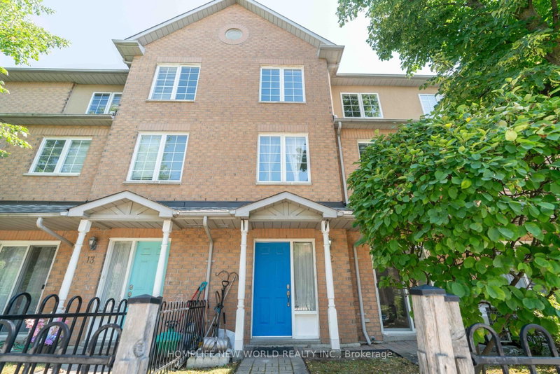 12 - 21 St. Moritz Way
