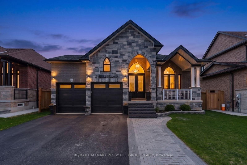 5 Wood Crescent