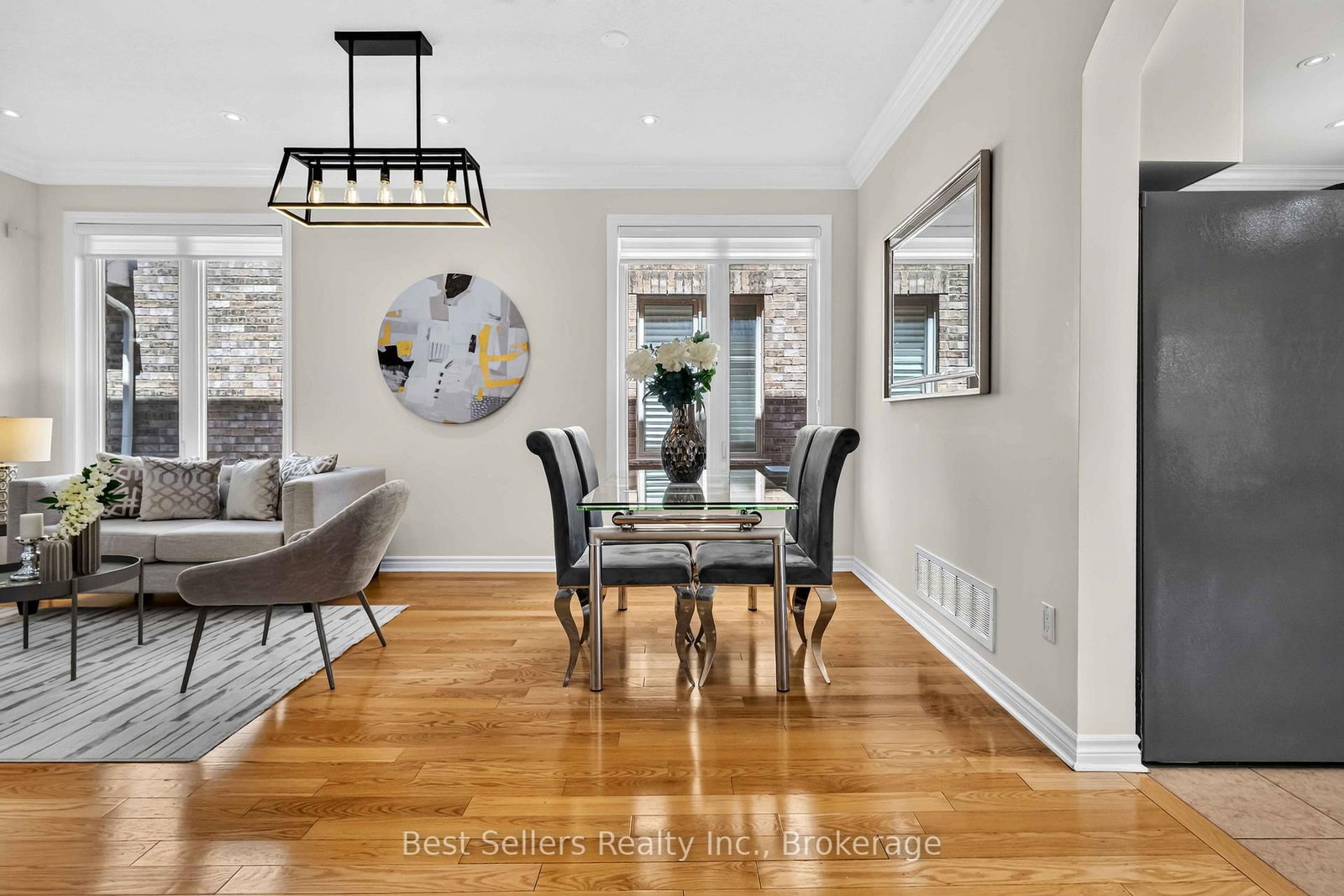 61 Braith Crescent • Whitchurch-Stouffville, ON photo 10