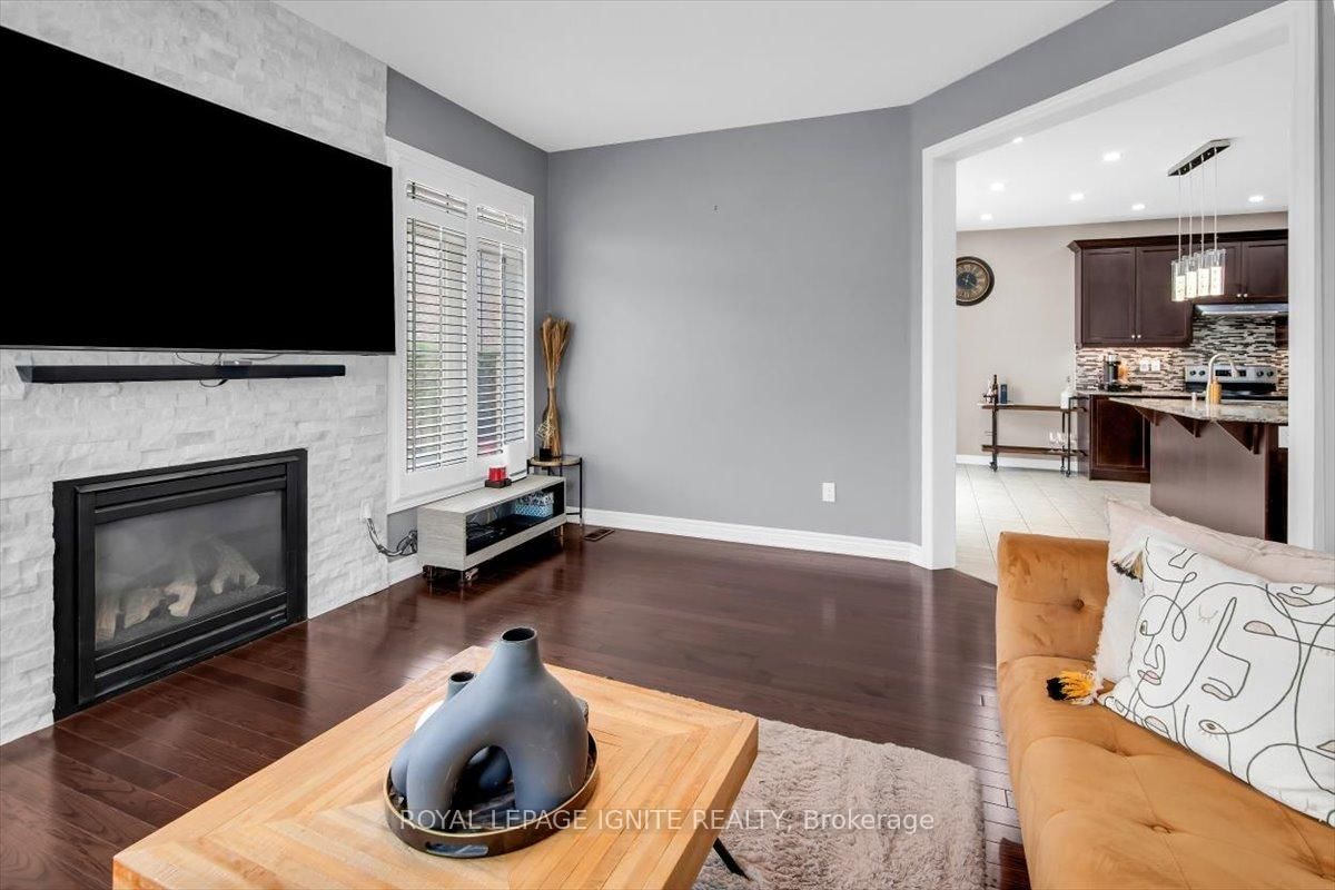87 Richler Avenue • Vaughan, ON photo 20
