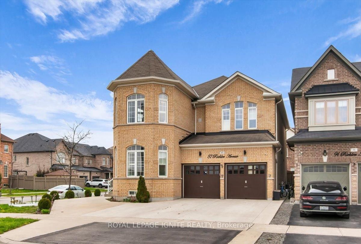 87 Richler Avenue • Vaughan, ON photo 3