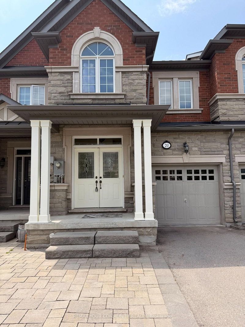 20 Overlander Way