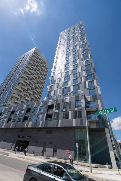 Condo leased at 1210-474 Caldari Road, Vaughan, Ontario, L4K 0R5 - Concord - MLS: N13635810
