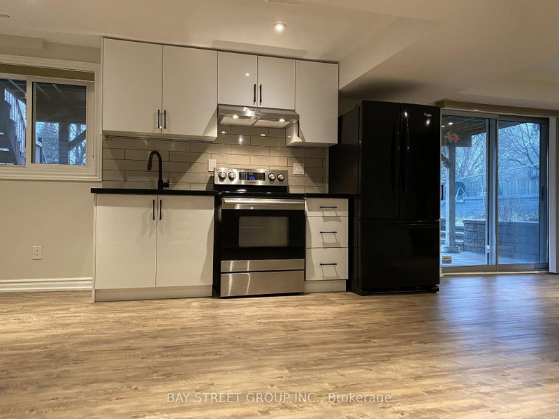 Basement - 29 Carlton Road