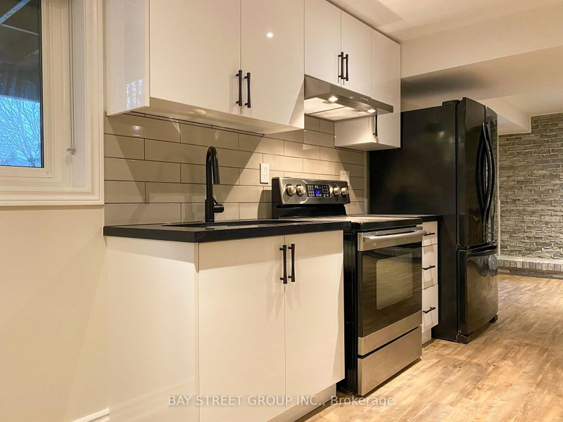 Basement - 29 Carlton Road