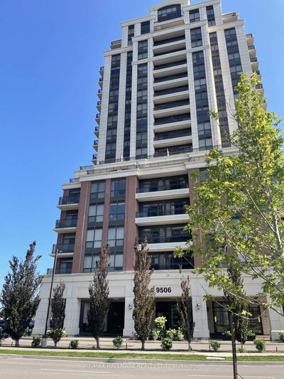 Condo leased at 1110-9506 Markham Road, Markham, Ontario, L6E 0S5 - Wismer - MLS: N13636890