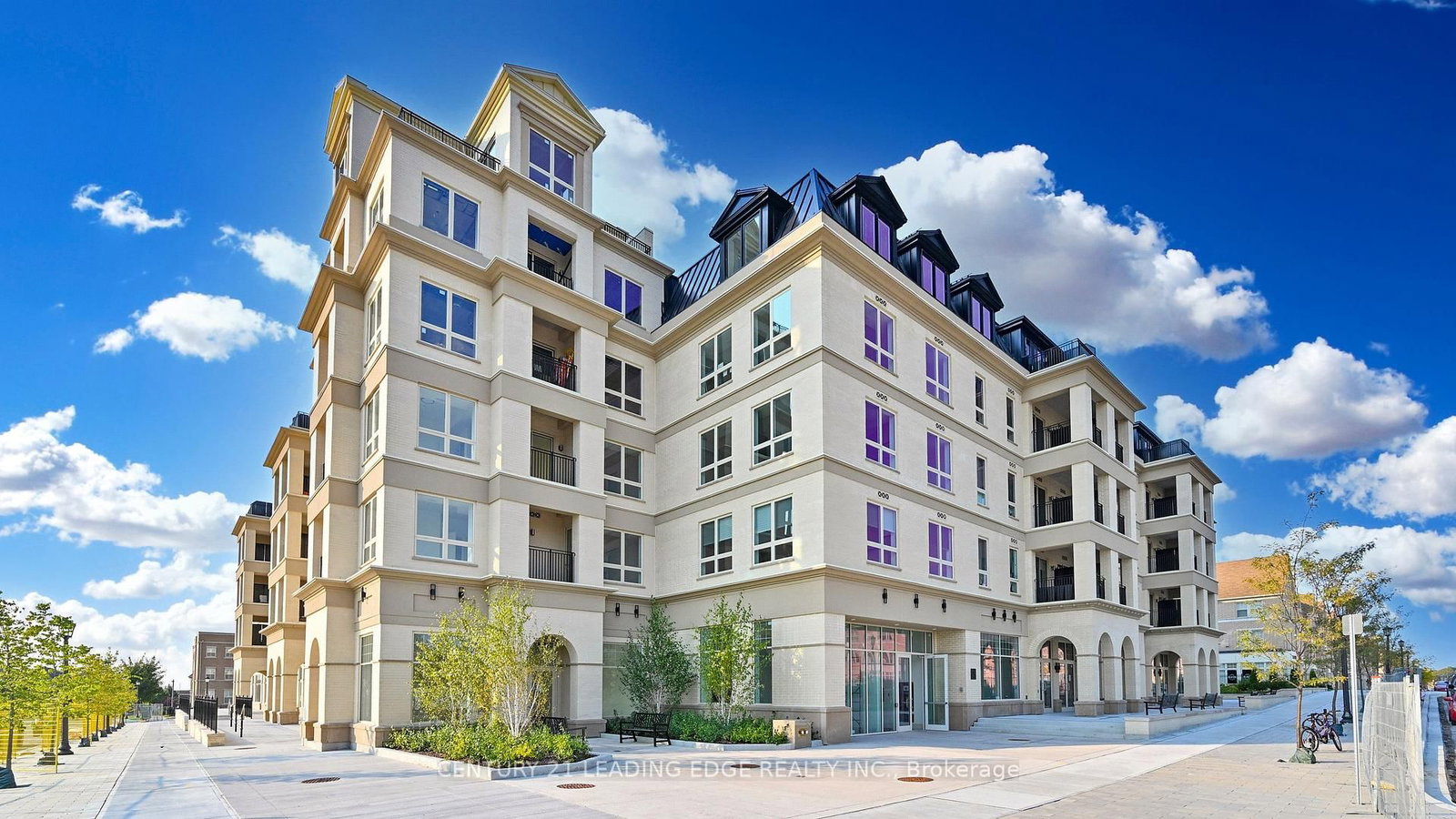 101 Cathedral High Street • #Ph6 • Markham, ON photo 1