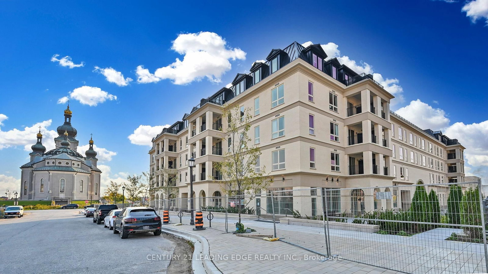 101 Cathedral High Street • #216 • Markham, ON photo 1