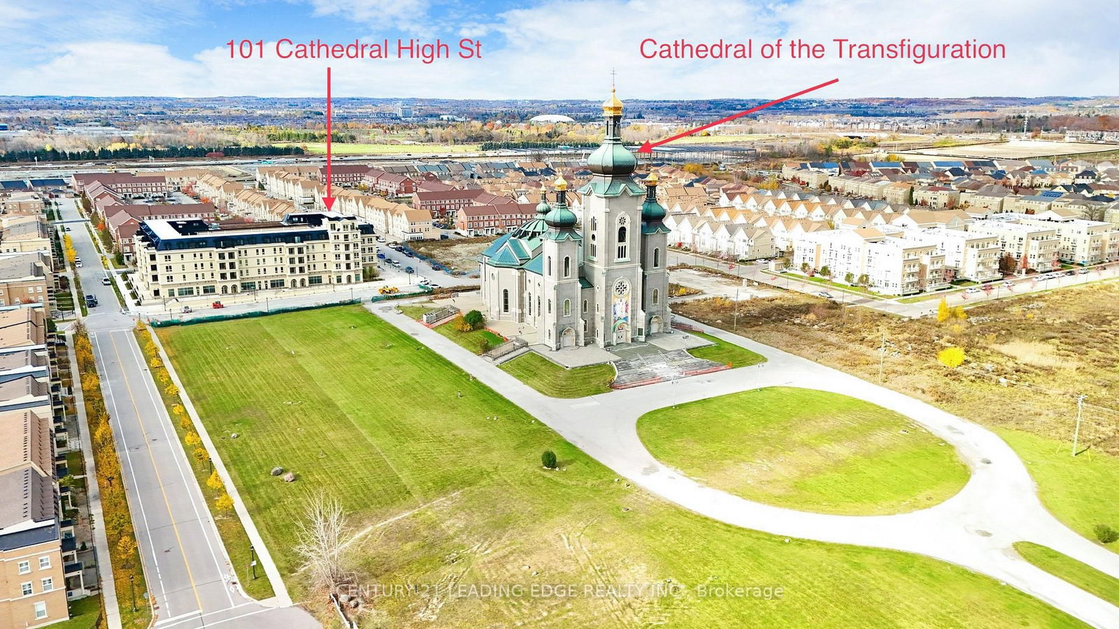 101 Cathedral High Street • #216 • Markham, ON photo 15