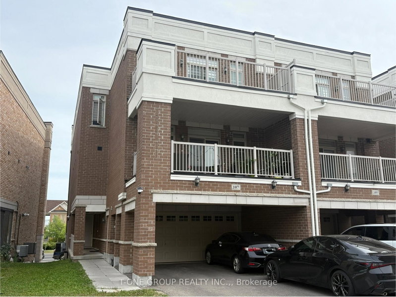 B - 107 Luzon Avenue