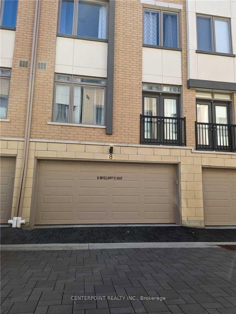 8 Mcclarys Way