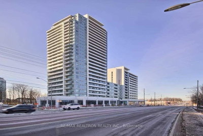 Condo leased at 912-7890 Bathurst Street, Vaughan, Ontario, L4J 7Y3 - Beverley Glen - MLS: N13637818
