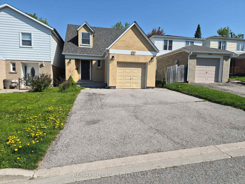 757 Pam Crescent