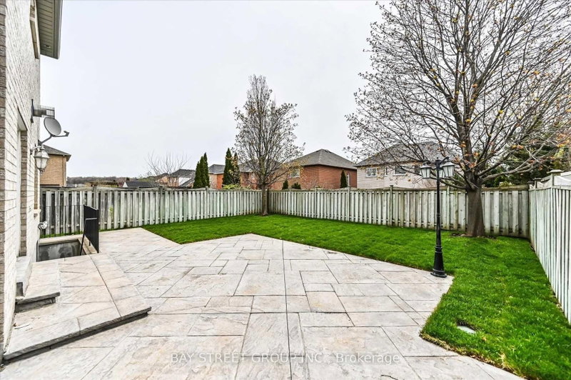 Basement - 25 Kirkbride Crescent