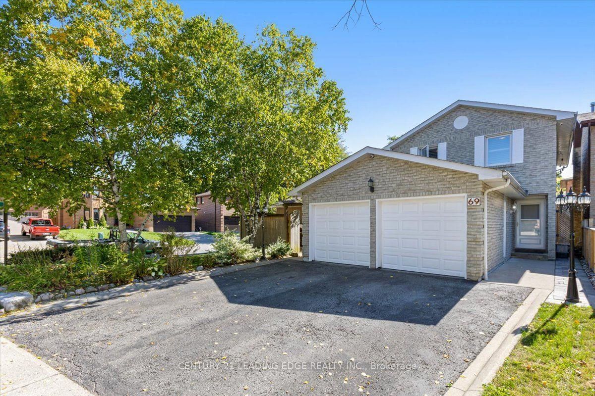 69 Parkinson Road • Markham, ON photo 2
