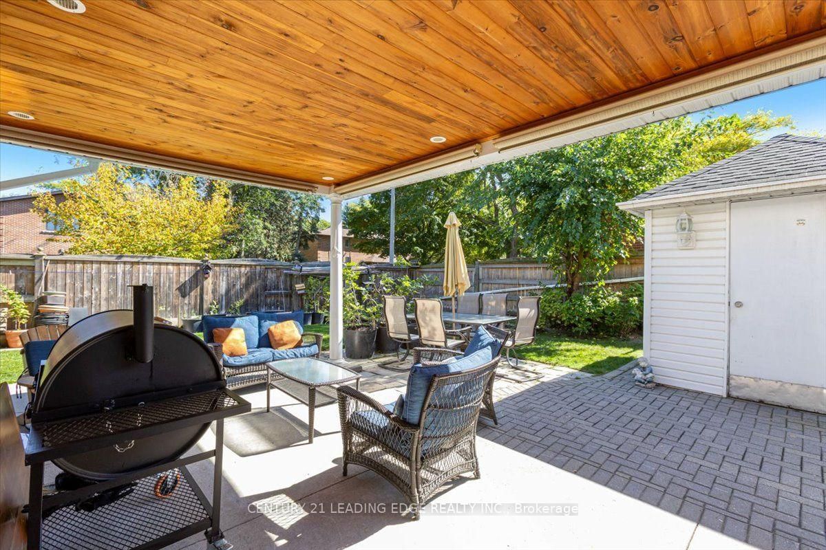 69 Parkinson Road • Markham, ON photo 25