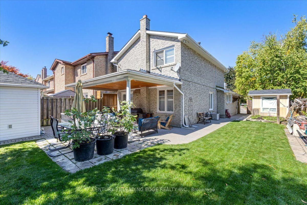 69 Parkinson Road • Markham, ON photo 28