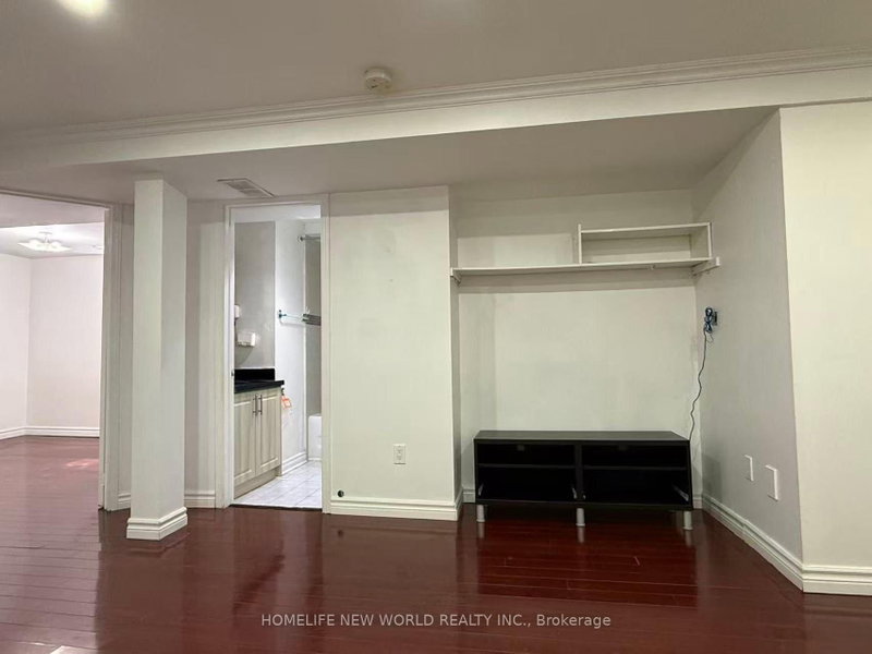 Basement - 84 James Edward Drive