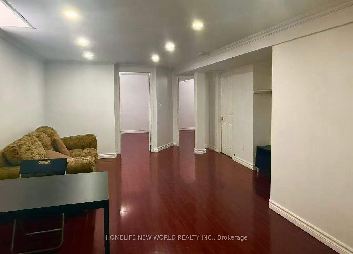 Basement - 84 James Edward Drive, Markham 5