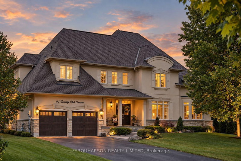 41 Country Club Crescent