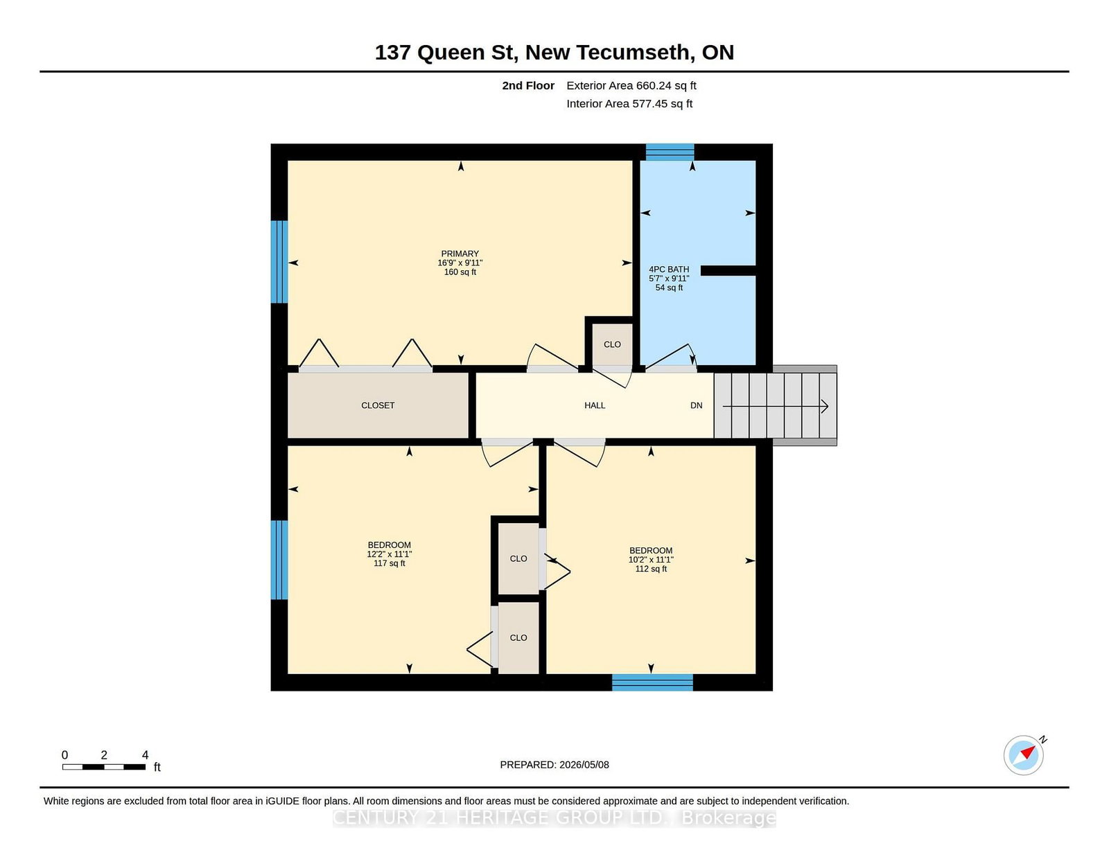 Detached House for sale at 137 Queen Street, New Tecumseth, Ontario, L9R 1K4 - Alliston - MLS: N13639788