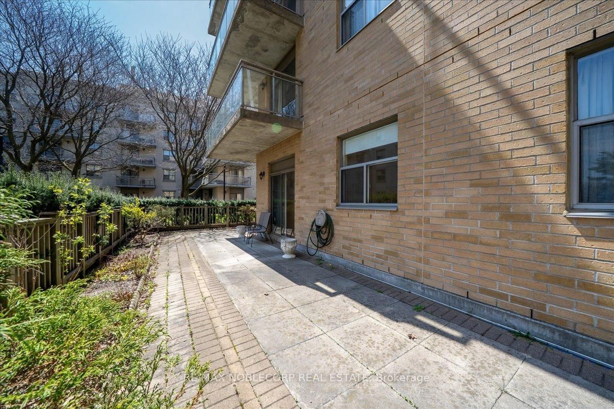 2502 Rutherford Road • #111 • Vaughan, ON photo 34