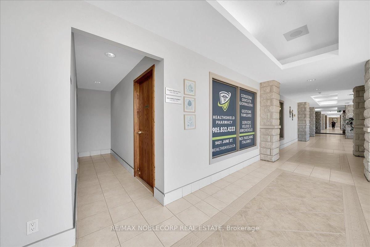 2502 Rutherford Road • #111 • Vaughan, ON photo 45