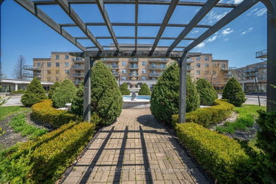 2502 Rutherford Road • #111 • Vaughan, ON photo 7