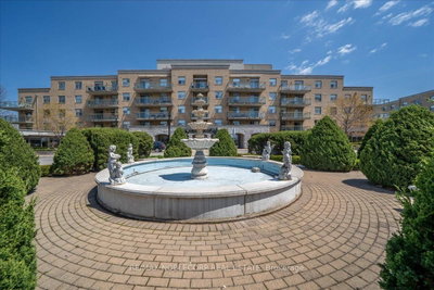 2502 Rutherford Road • #111 • Vaughan, ON photo 9