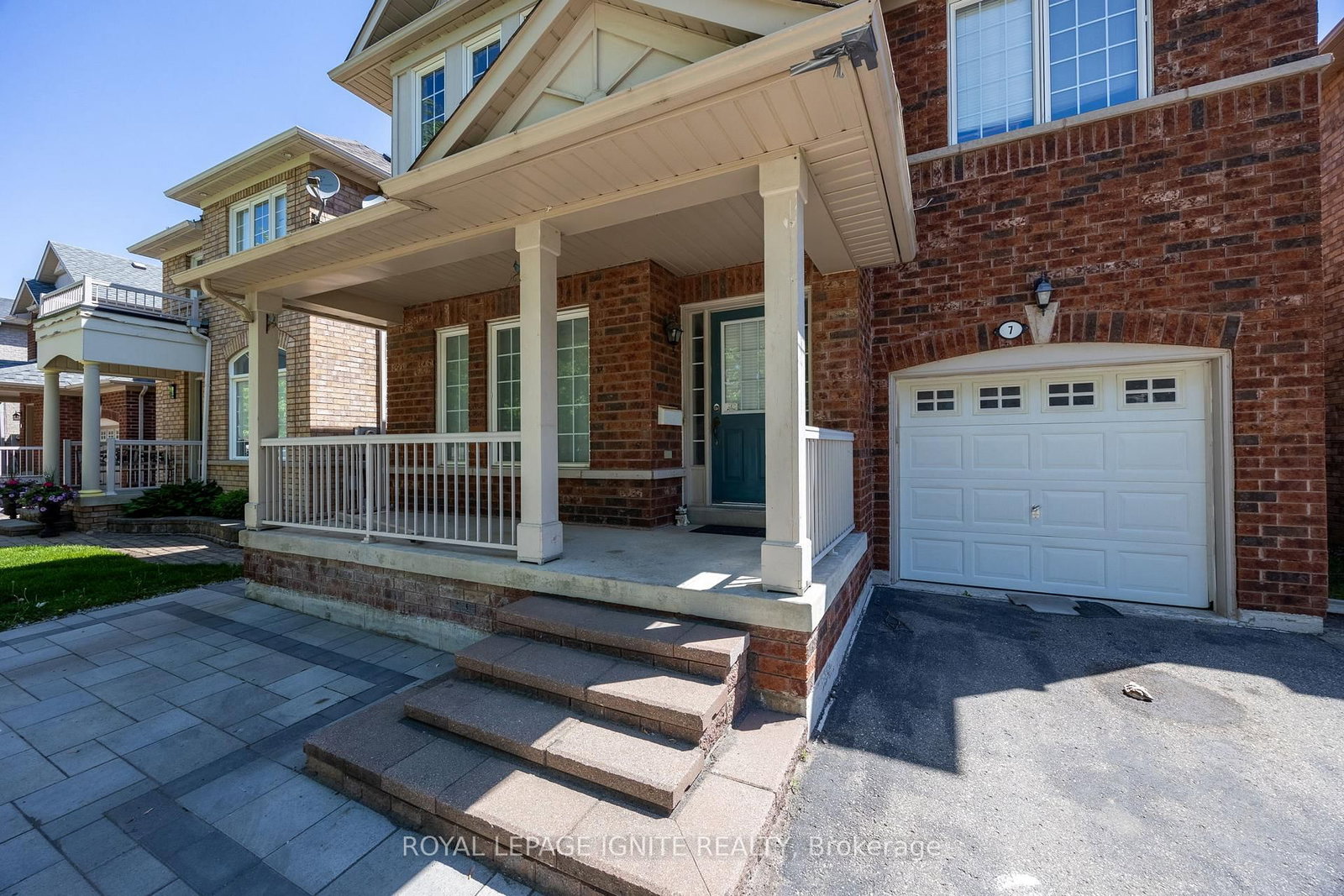 BSMT - 7 Vecchia Street, Markham 2