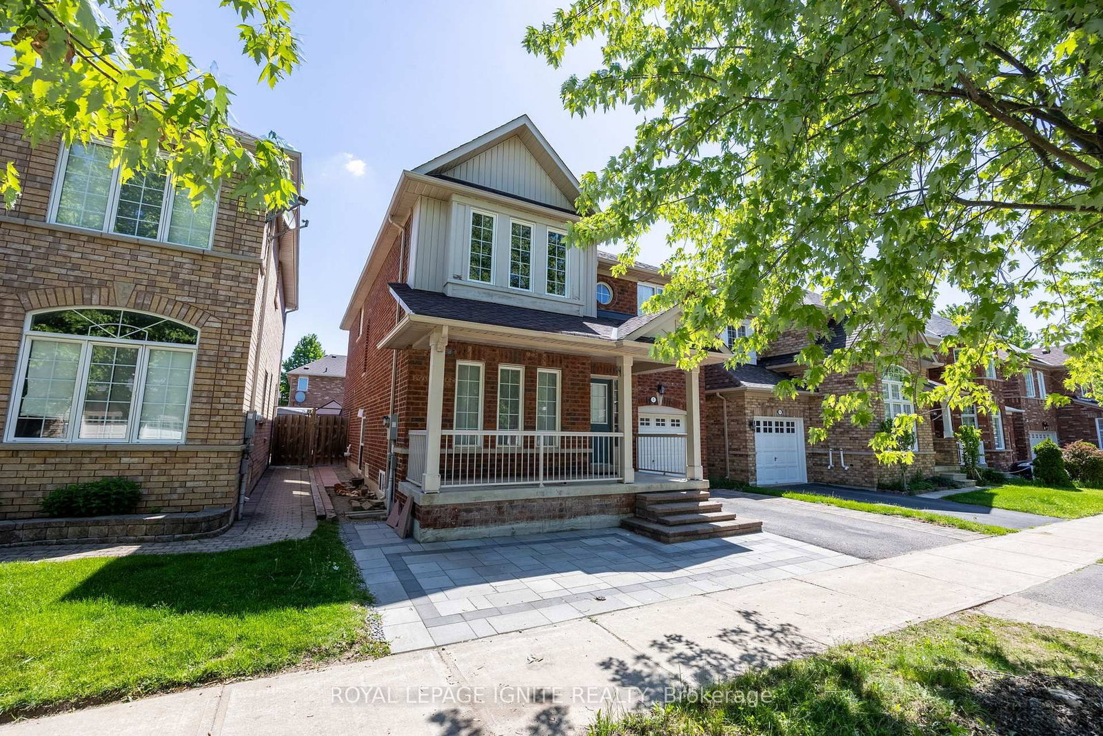 BSMT - 7 Vecchia Street, Markham 4