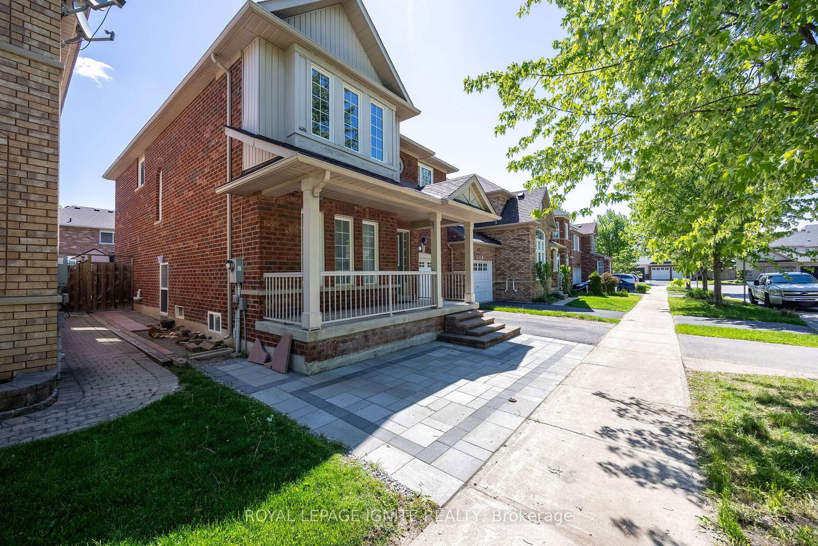 BSMT - 7 Vecchia Street, Markham 5