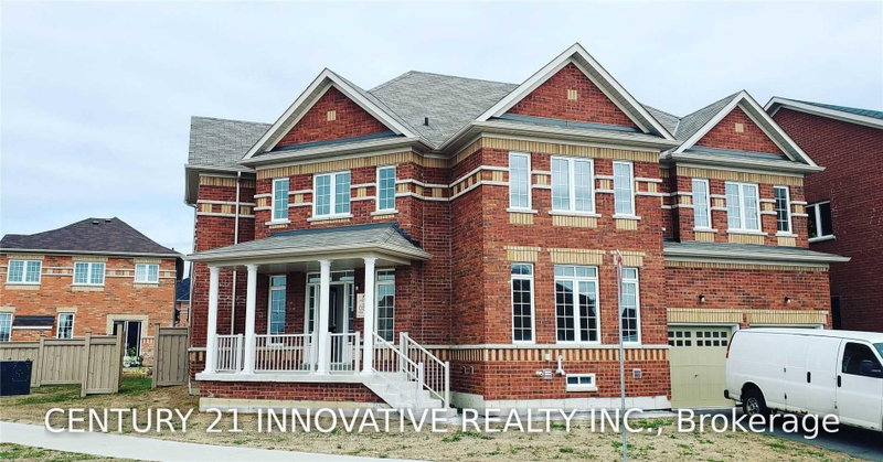 Bsmt - 492 Forsyth Farm Drive