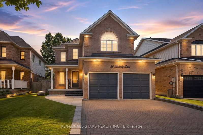 36 Burnaby Drive