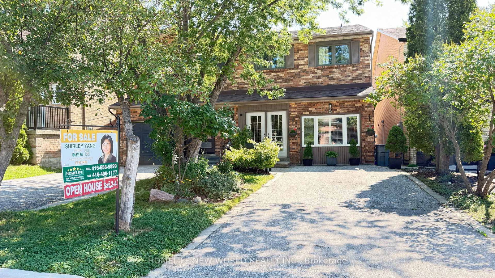 5 Doral Gate • Markham, ON photo 1