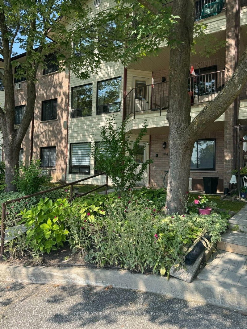 104 - 111 Grew Boulevard