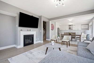 55 Marlene Johnston Drive • East Gwillimbury, ON photo 7